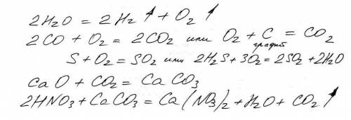 Осуществить цепочку превращений,тип каждой реакции 1)> > fe(oh)> feo > > fecl2 2)>