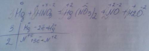 Расставьте коэффициенты в уравнениях овр с схем электронного : 1) k+h2o=koh+h2 2) al+o2=al2o3 3) hg=