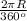 \frac{2 \pi R}{360^o}