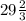 29\frac{2}{3}