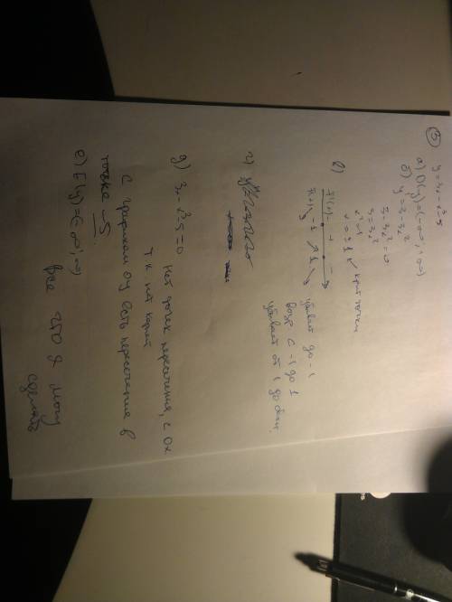 Решите уравнение: а) 2 sin^2 x - 3 sin x cos x + cos^2x=0 2) решите неравенство x(4x^2 - 9) > 0 3