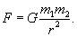 Две звезды одинаковой массы притягиваются друг к другу с силами,равными по модулю f.чему равен модул