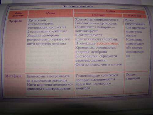 2n=8 хромосом дрозофила,гаметогенез до деления? конец телофазы 1? и объясните