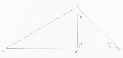 Втреугольнике абс ас=бс, ан - высота, бн=5. найдите косинус угла бас?