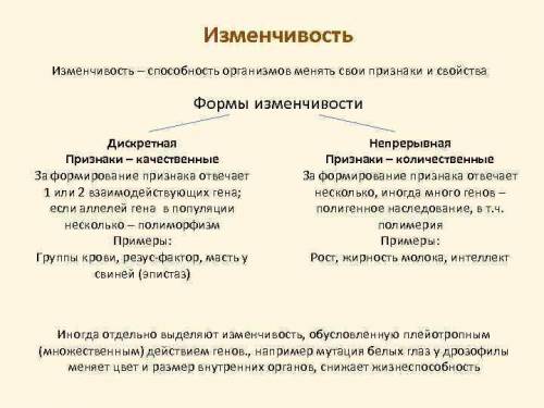 А) группа крови человека б) диаметр и форма ствола в) окраска организмов г) линейные размеры д) форм