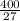 \frac{400}{27}