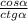 \frac{cos \alpha }{ctg \alpha }