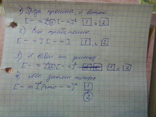 Составите схемы предложений.гроза и ветка белых роз в окномне дышит еще трава полна прозрачных слез,