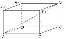 Впрямоугольном параллелепипеде abcda1b1c1d1 известно,что d1c1=корень из 185,aa1=2 a1d1=6.найдите дли