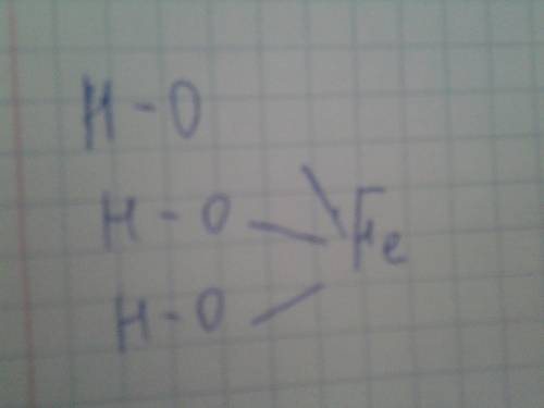 Записать строение мицеллы fe(он)3 . уравнение реакции: fecl3+h2o -> fe(oh)3+hci