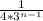 \frac{1}{4* 3^{n-1} }