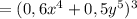 =(0,6 x^{4}+0,5 y^{5} )^{3}