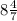 8\frac{4}{7}