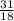 \frac{31}{18}