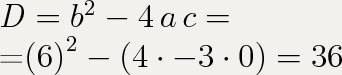 3x^2-6x+11=0 докажите что не имеет корня. , желательно с обьяснением. и желательно еще вот это. -x^2