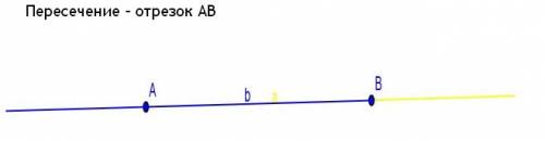Отметь точки а и в на расстоянии 5 см одна от другой. построй желтым карандашом луч ав,а синим-луч в
