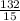 \frac{132}{15}