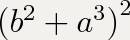 Выполните действия : а) 2(3х-2у)(3х+2у) б) (а^3+b^2)^2 в) (а-5)^2-(а+5)^2