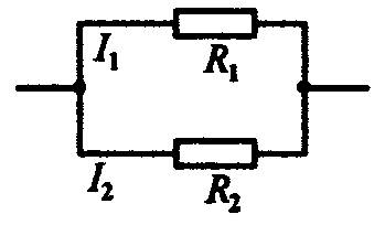 Вцепь параллельно включены два проводника сопротивлением 15 и 30 ом. в каком из них сила тока больше
