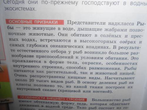 Сделать таблицу 1. признаки сравнения 2. рыбы 3. земноводные 4. пресмыкающиеся