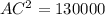 AC^{2}=130000