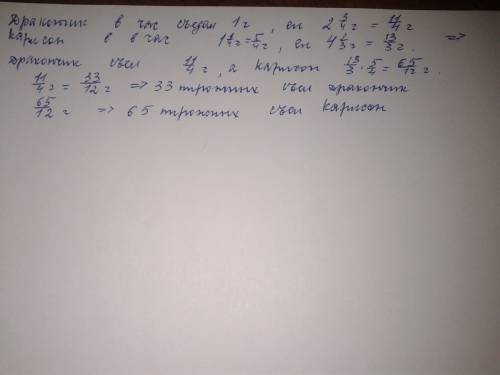 Карлсон и дракончик устроили соревнования, кто съест больше пирожных с кремом. карлсон ел пирожные 4