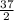 \frac{37}{2}