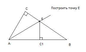 Докажите, что касательная, параллельная хорде, делит в точке касания дугу, стягивающую этой хоpдой,