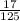 \frac{17}{125}