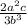 \frac{2 a^{2}c }{3 b^{3} }