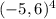 (-5,6)^{4}