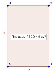 Abcd прямоугольник a(2; 2) b(2; 5) с(4; 5) найди координаты вершины d. вычисли площадь этого прямоуг