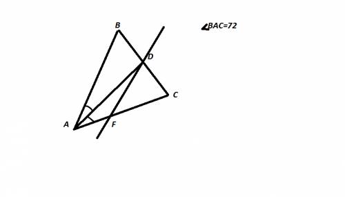 3.отрезок ad биссектриса abc. через d проведённая прямая, параллельна стороне ab и пересекающая в ст