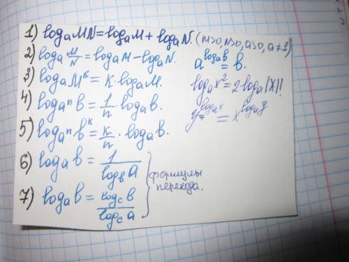 Решите логарифмическое уравнение: log (1+x) по основанию 2 + log (-9-2x) по основанию 2 = in 3/ in 2