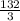 \frac{132}{3}