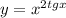 y= x^{2tgx} \\ &#10;