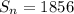 S_{n} = 1856