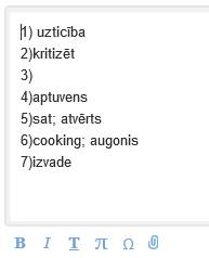 Darbības vārdu iekavās uzraksti pareizā divdabja formā! 1. jānis ir (uzticēt) ………… draugs jau kopš m