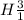 H \frac{3}{1}