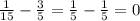 А) 4а, если а =-1,2 б) a-b, если а = 1/15, b = 3/5