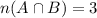 n (A \cap B)=3