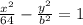 \frac{x^2}{64}- \frac{y^2}{b^2}=1