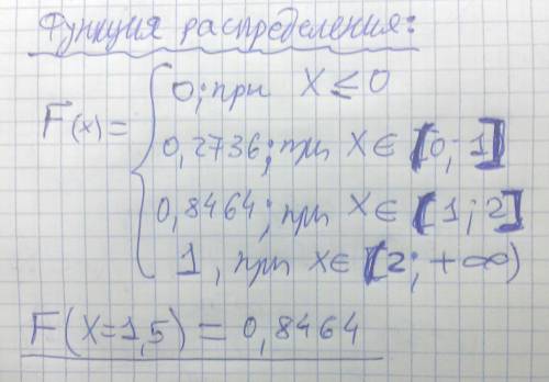 Ещё одна на теорию два стрелка стреляют по одной мишени, делая независимо друг от друга по одному вы