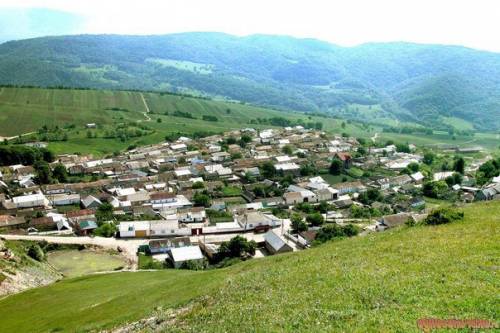 Сочинение про своё село гуни казбековский район