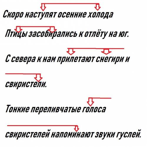 Прочитай можно ли сказать что это текст запиши и определи в предложениях главные члены предложения п