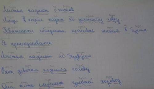 Мне нужно и нужно поставить разобрать все предложения(дополнение, определение, обстоятельство) и опр