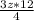 \frac{3z*12}{4}