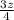 \frac{3z}{4}