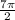 \frac{7 \pi }{2}