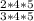 \frac{2*4*5}{3*4*5}